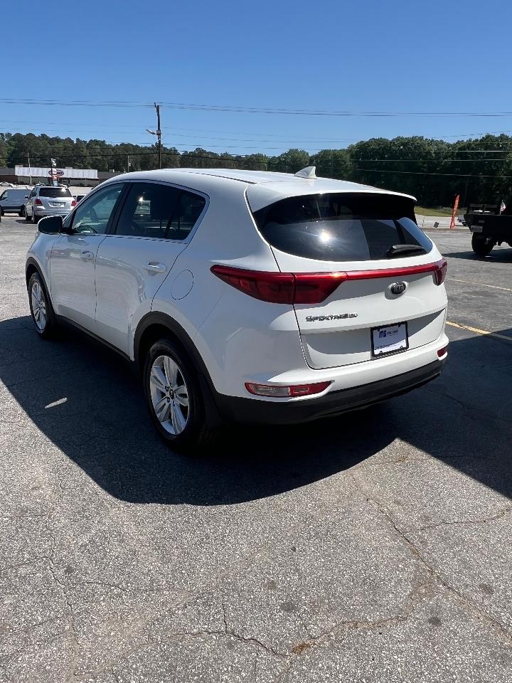Kia Sportage LX FWD 2019