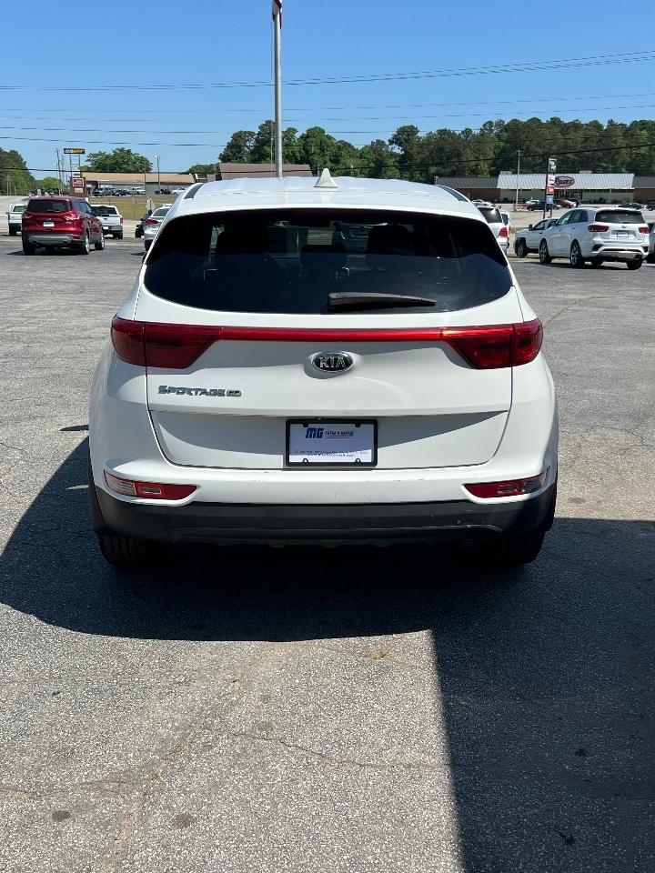 Kia Sportage LX FWD 2019