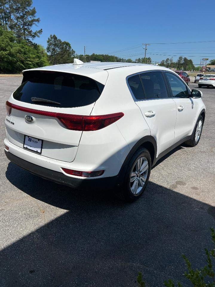 Kia Sportage LX FWD 2019