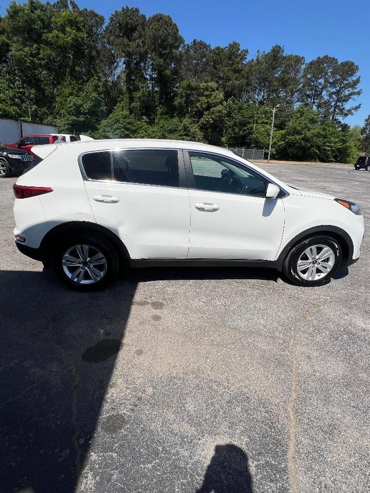 Kia Sportage LX FWD 2019