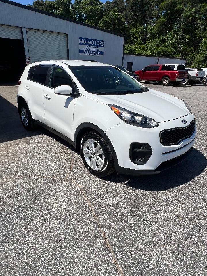 Kia Sportage LX FWD 2019