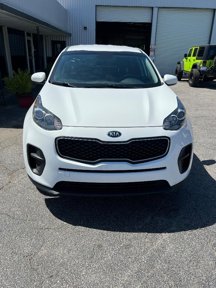 Kia Sportage LX FWD 2019
