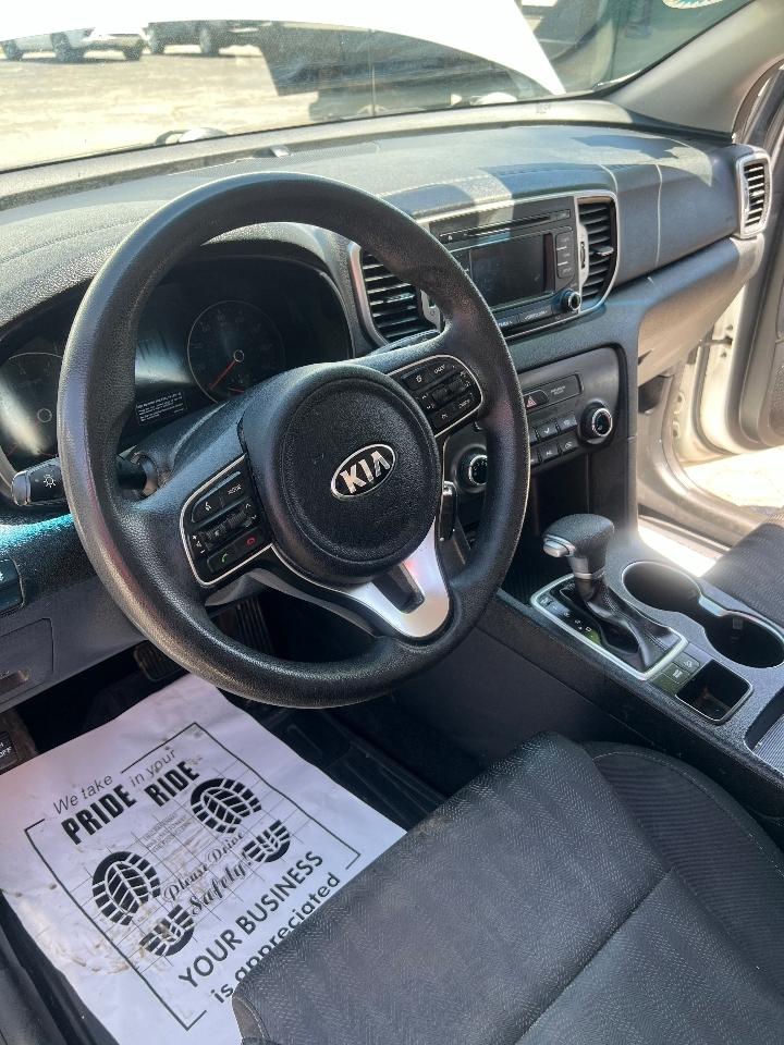 Kia Sportage LX FWD 2019