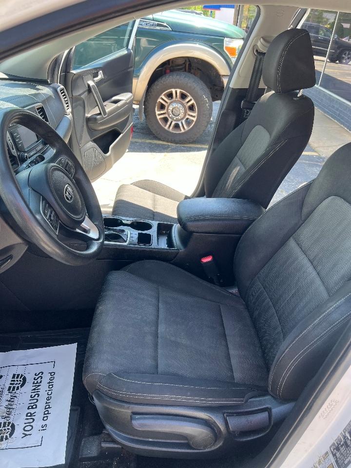 Kia Sportage LX FWD 2019