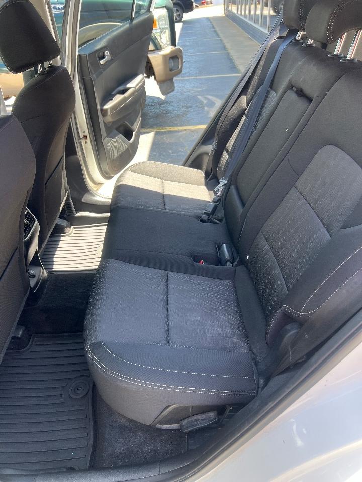 Kia Sportage LX FWD 2019