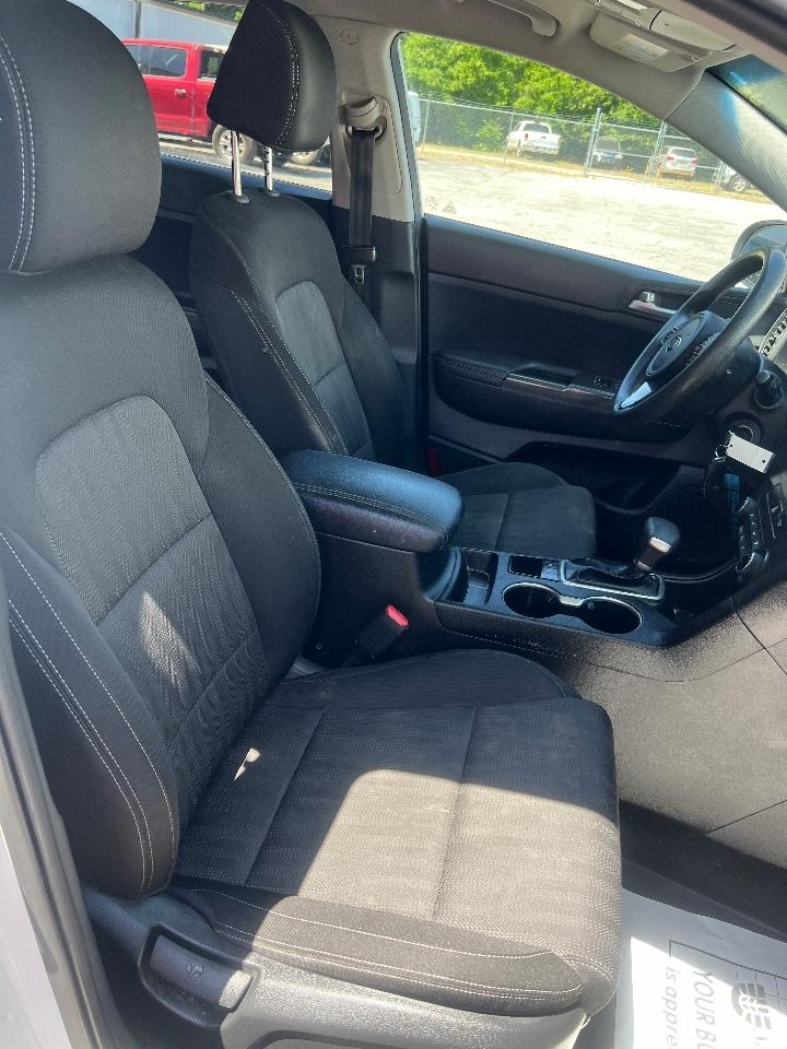 Kia Sportage LX FWD 2019