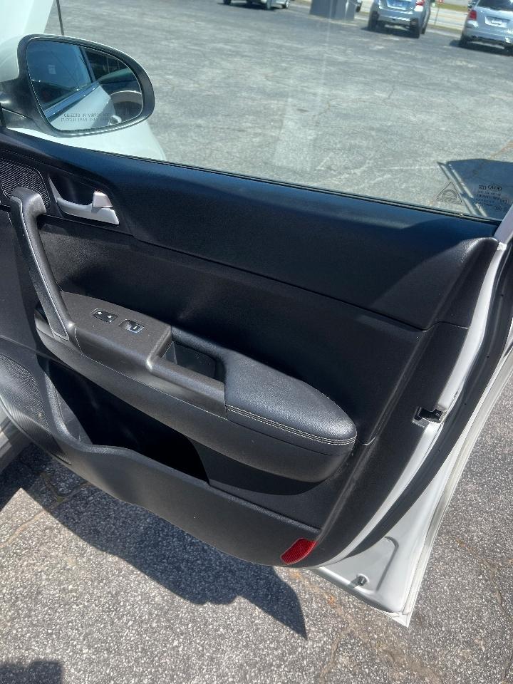 Kia Sportage LX FWD 2019