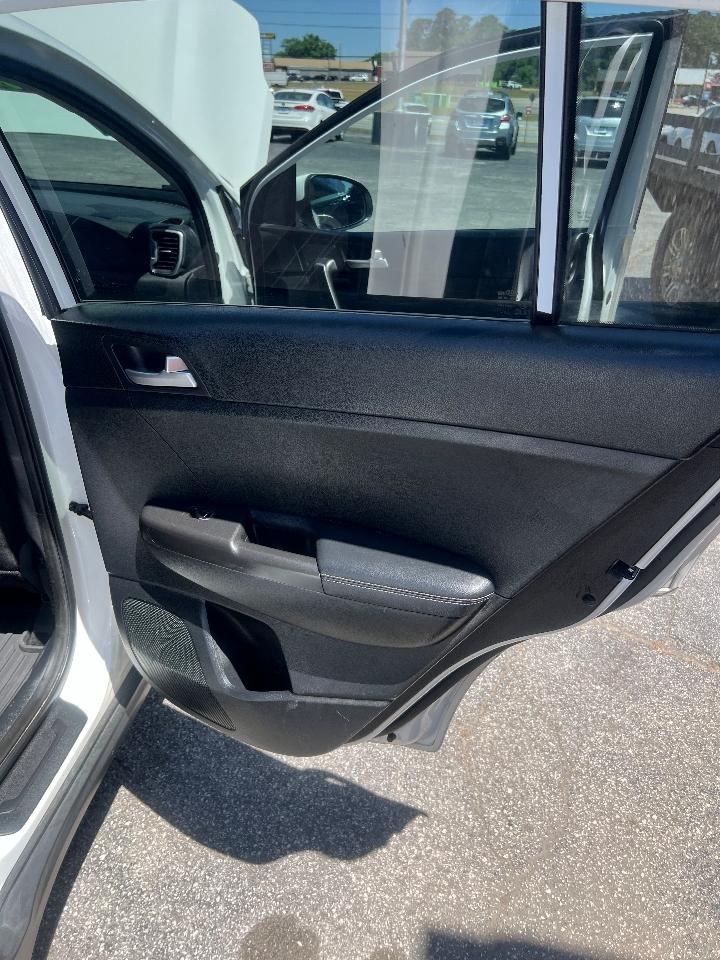 Kia Sportage LX FWD 2019