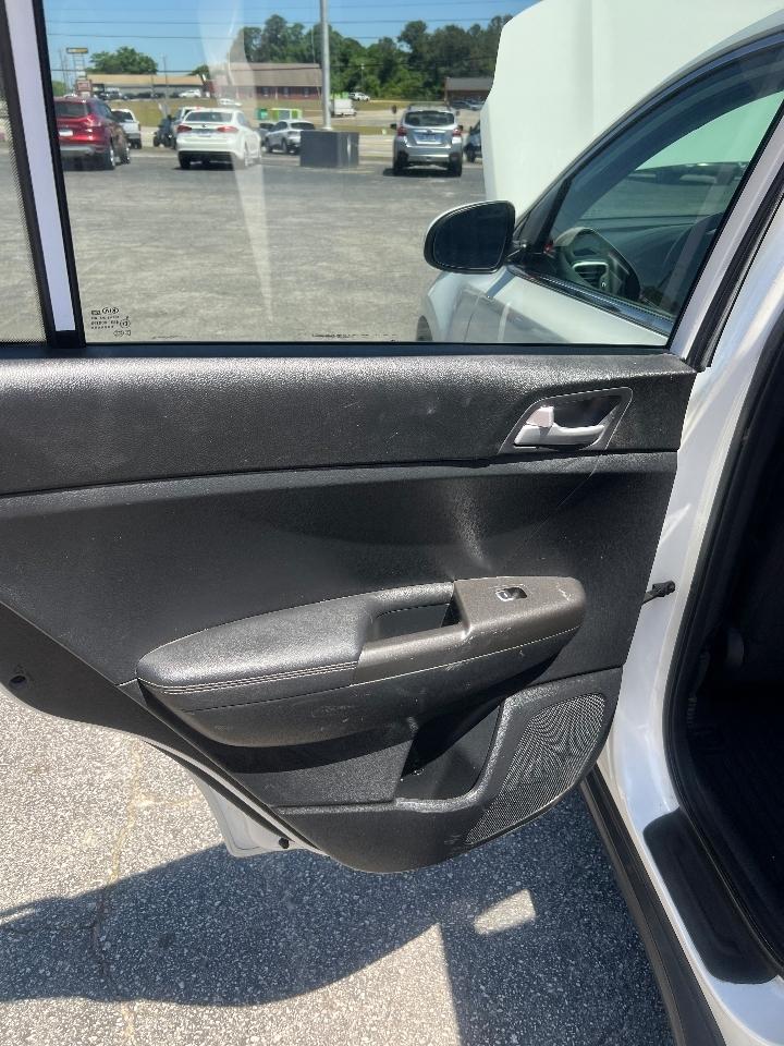 Kia Sportage LX FWD 2019