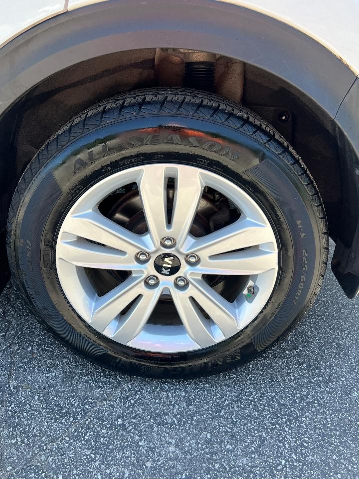 Kia Sportage LX FWD 2019