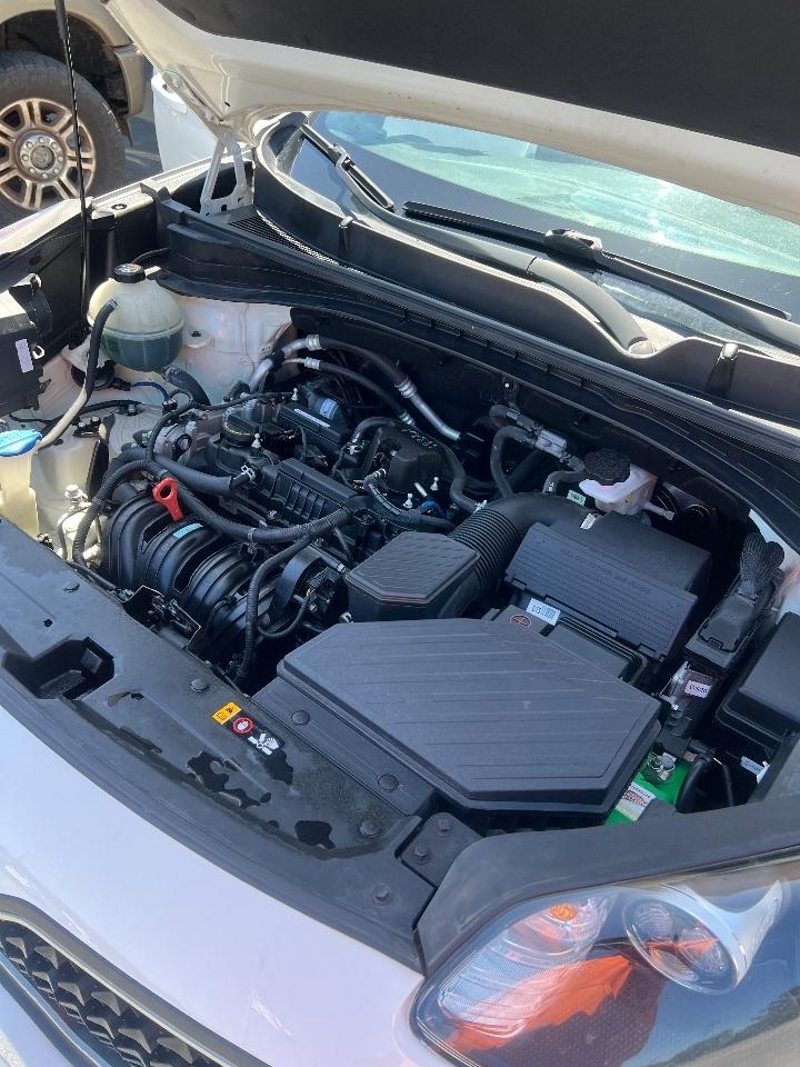 Kia Sportage LX FWD 2019