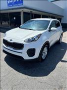 2019 Kia Sportage 
