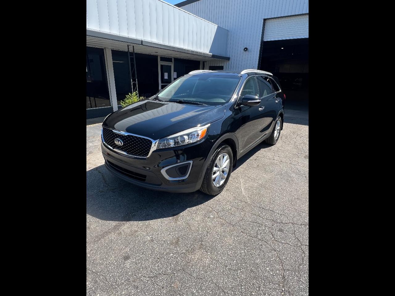 Kia Sorento AWD 4dr 2.4L LX 2016