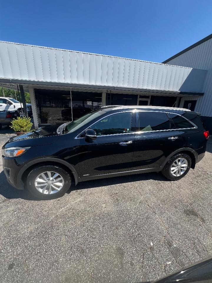 Kia Sorento AWD 4dr 2.4L LX 2016