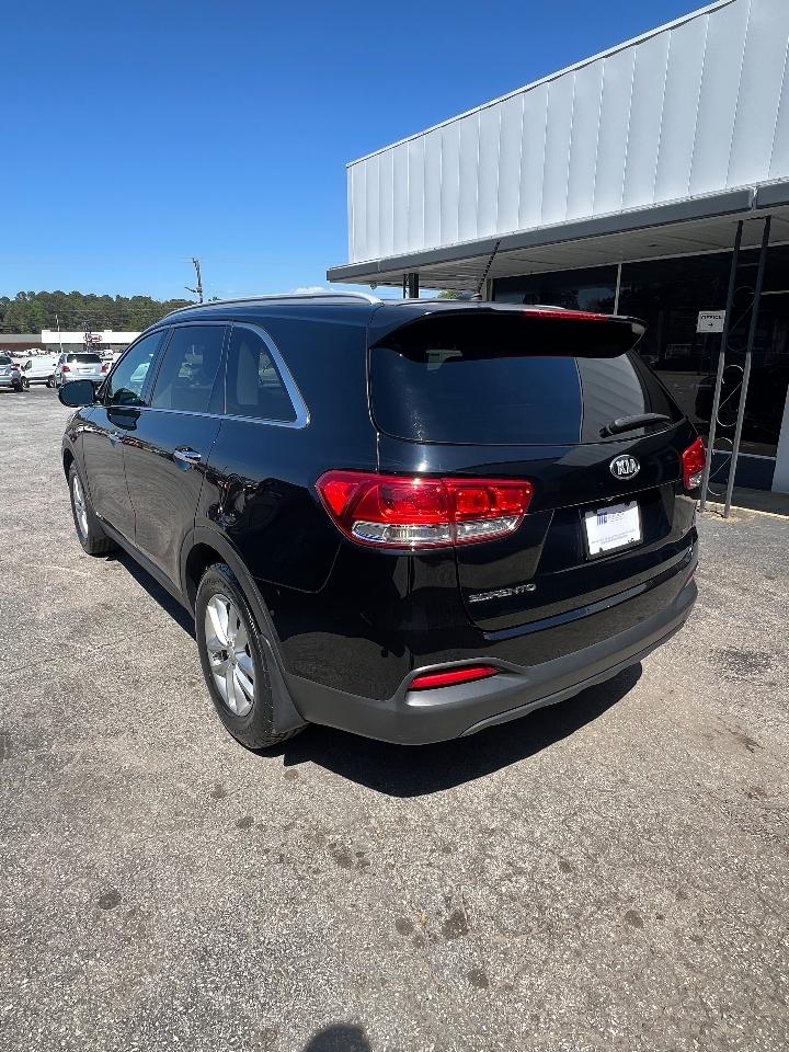Kia Sorento AWD 4dr 2.4L LX 2016