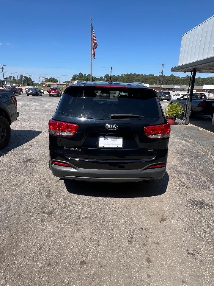 Kia Sorento AWD 4dr 2.4L LX 2016