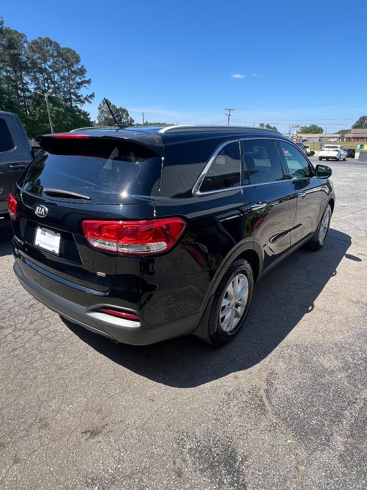 Kia Sorento AWD 4dr 2.4L LX 2016
