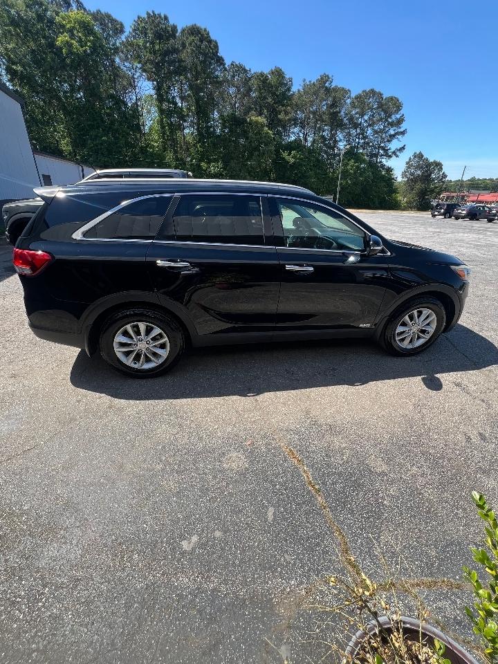 Kia Sorento AWD 4dr 2.4L LX 2016