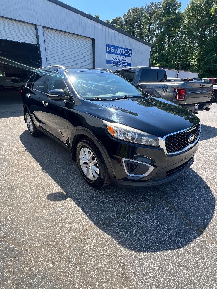 Kia Sorento AWD 4dr 2.4L LX 2016