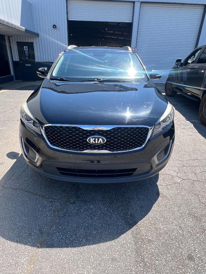 Kia Sorento AWD 4dr 2.4L LX 2016