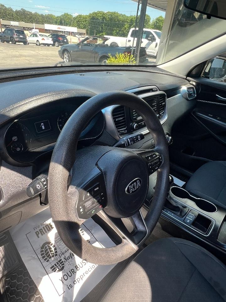 Kia Sorento AWD 4dr 2.4L LX 2016
