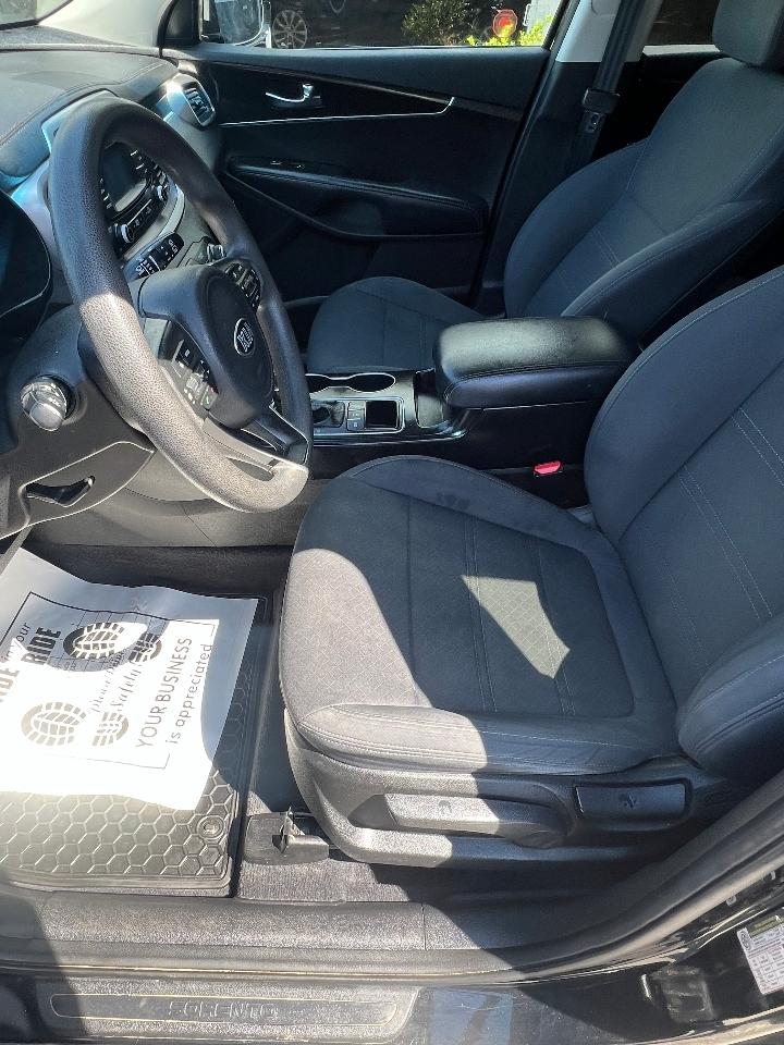 Kia Sorento AWD 4dr 2.4L LX 2016