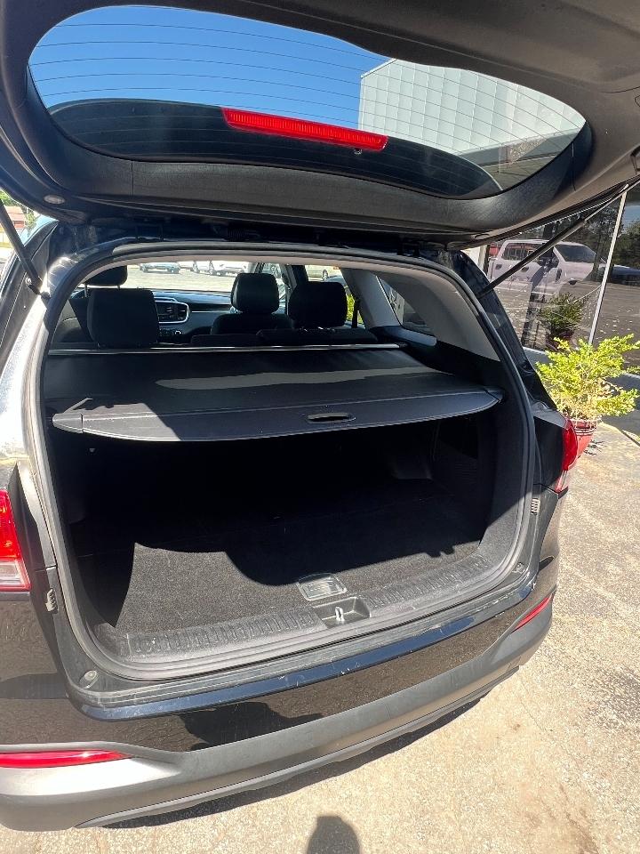 Kia Sorento AWD 4dr 2.4L LX 2016