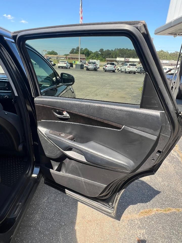 Kia Sorento AWD 4dr 2.4L LX 2016