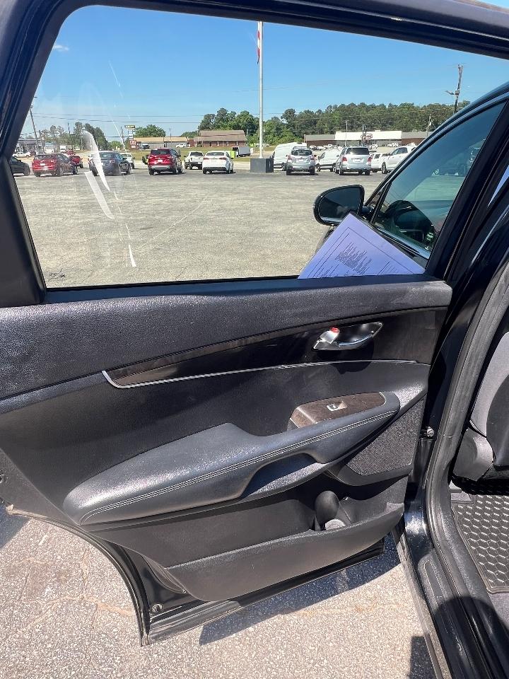 Kia Sorento AWD 4dr 2.4L LX 2016