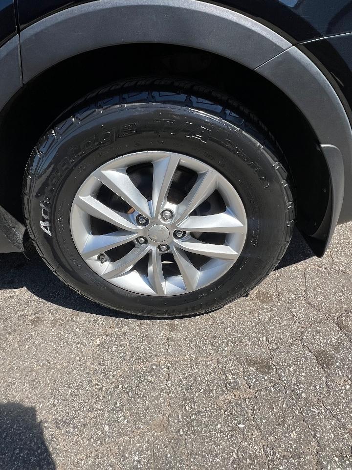 Kia Sorento AWD 4dr 2.4L LX 2016