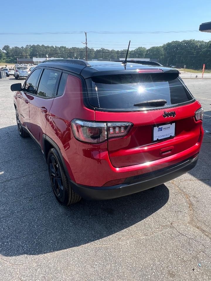Jeep Compass Altitude FWD 2018