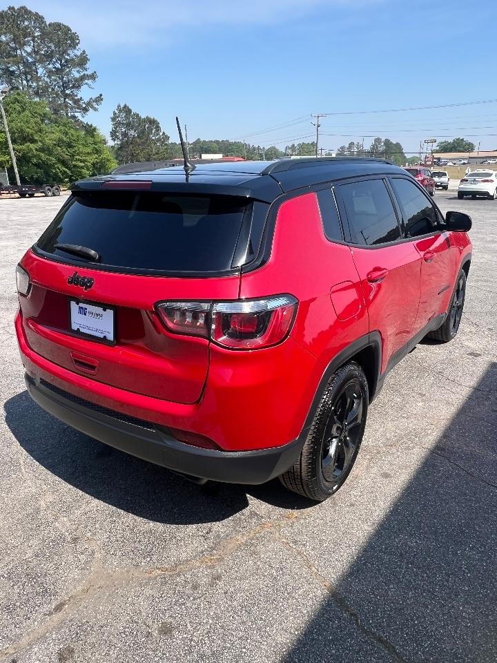 Jeep Compass Altitude FWD 2018
