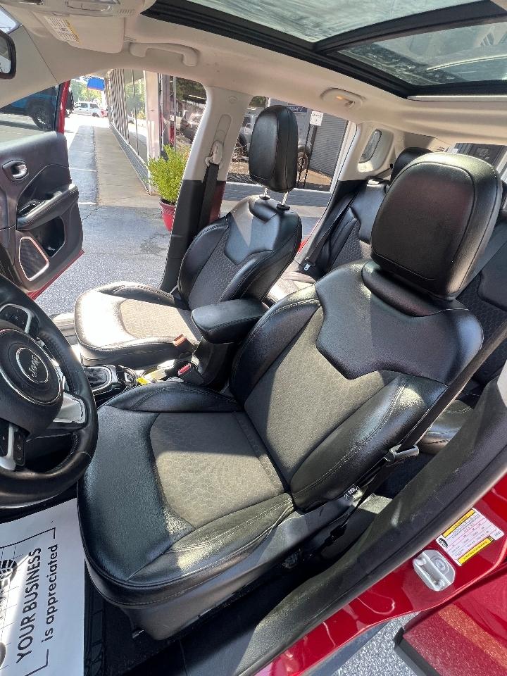 Jeep Compass Altitude FWD 2018