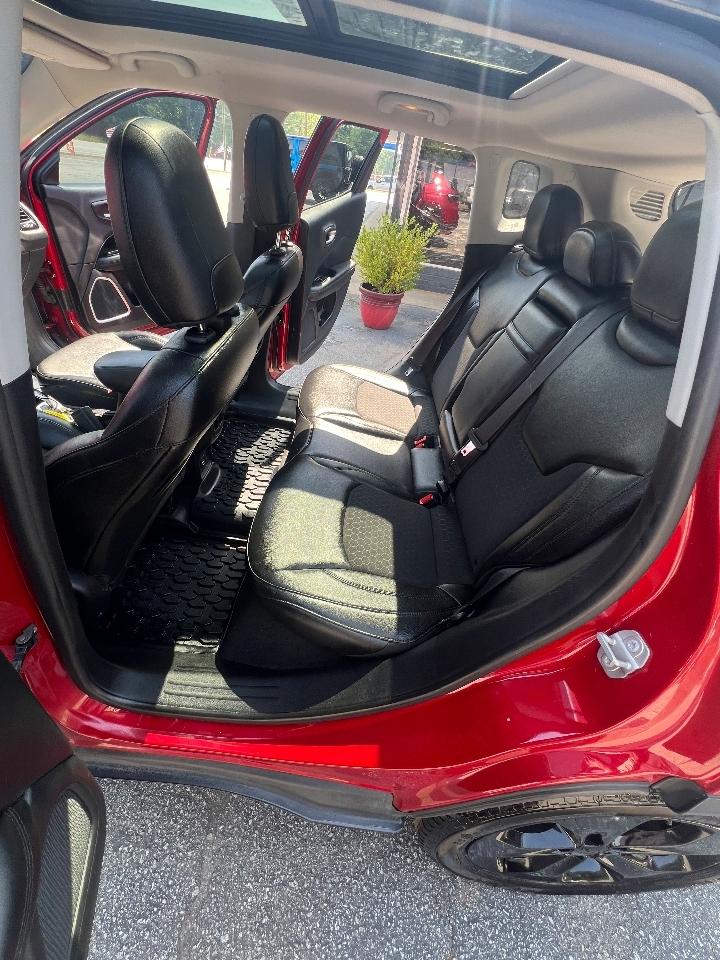 Jeep Compass Altitude FWD 2018