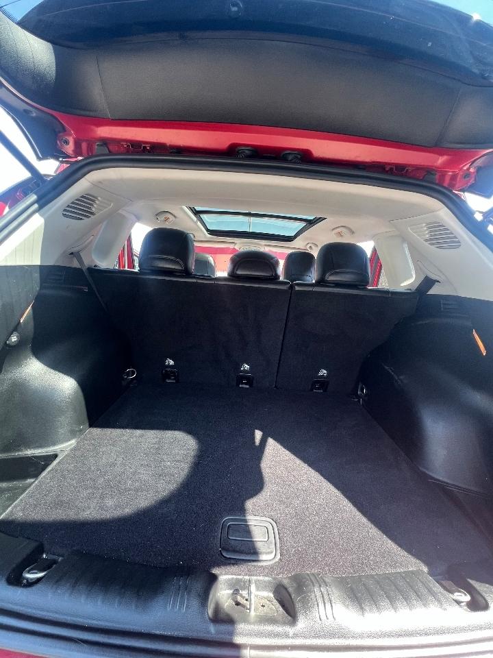 Jeep Compass Altitude FWD 2018