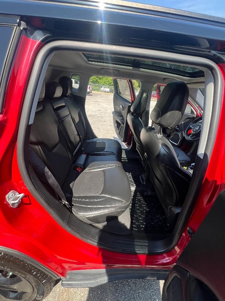 Jeep Compass Altitude FWD 2018