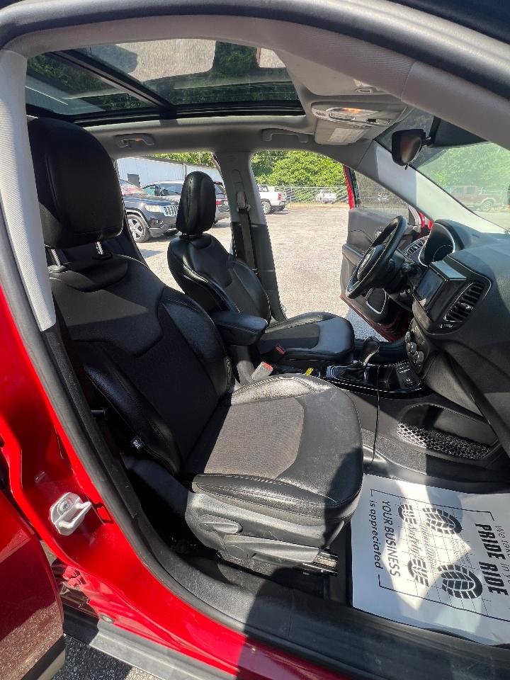 Jeep Compass Altitude FWD 2018