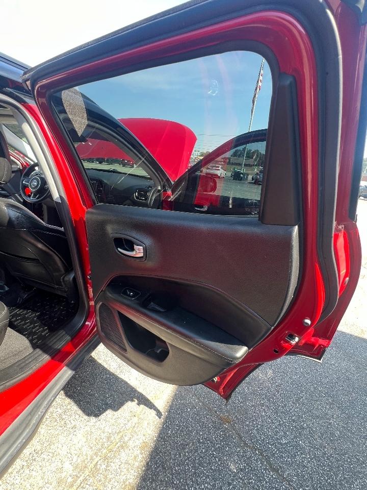 Jeep Compass Altitude FWD 2018