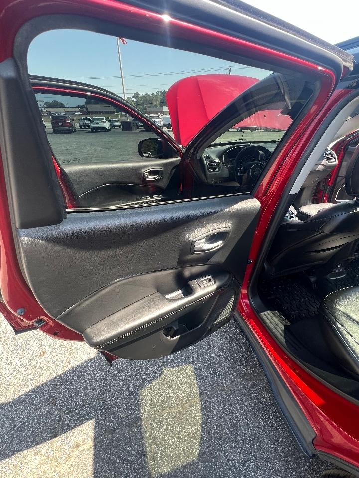 Jeep Compass Altitude FWD 2018