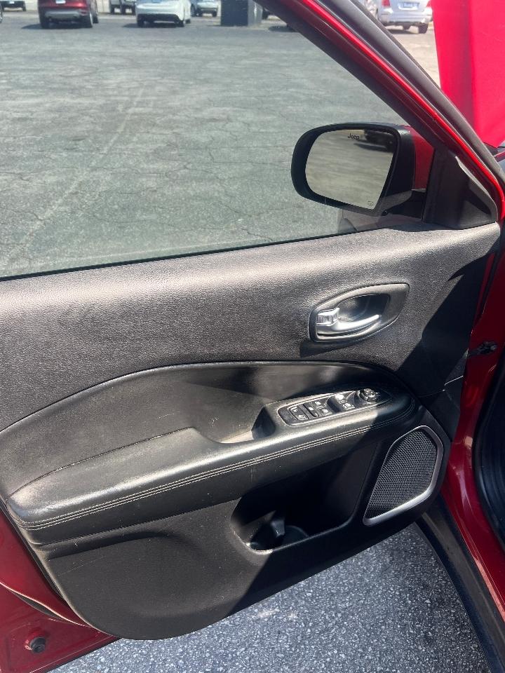 Jeep Compass Altitude FWD 2018