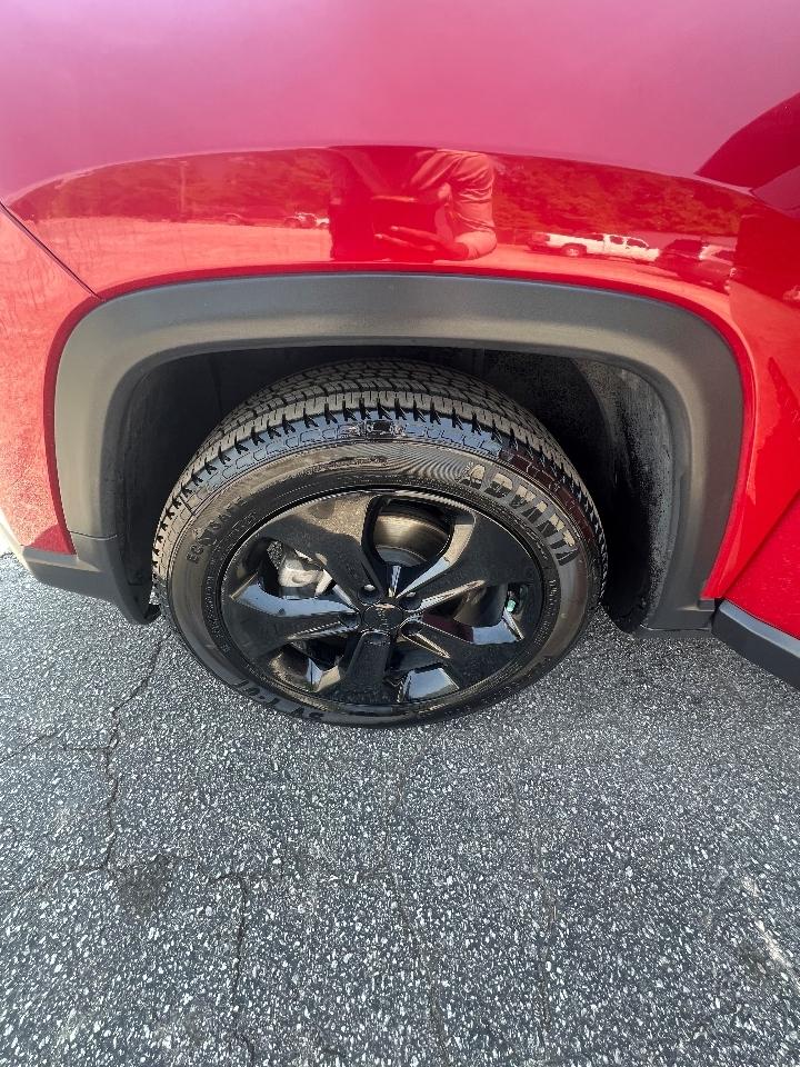 Jeep Compass Altitude FWD 2018