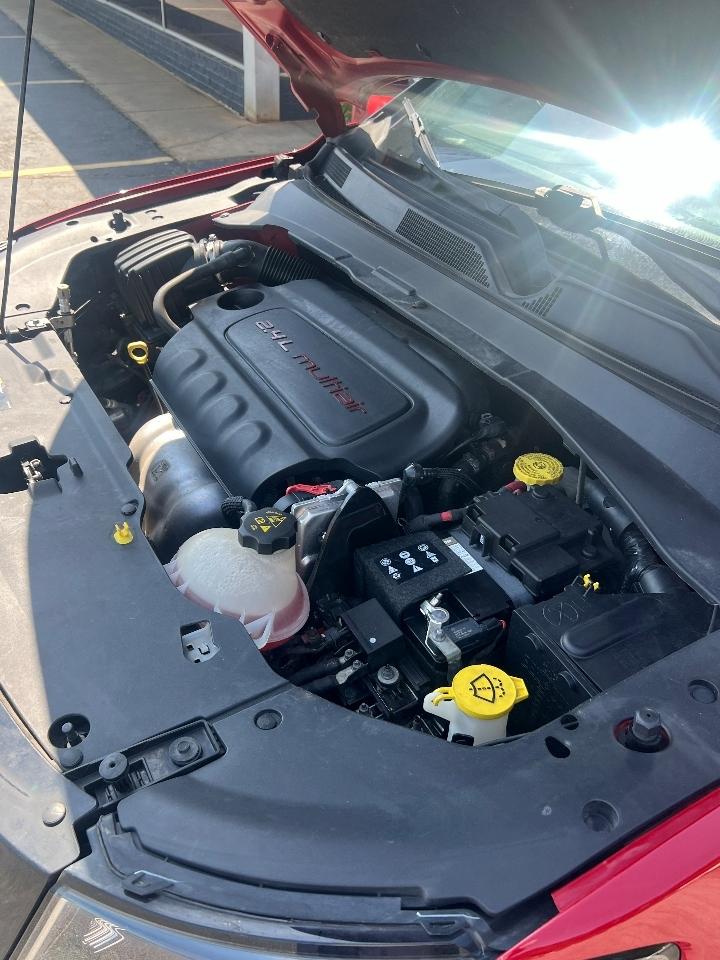 Jeep Compass Altitude FWD 2018