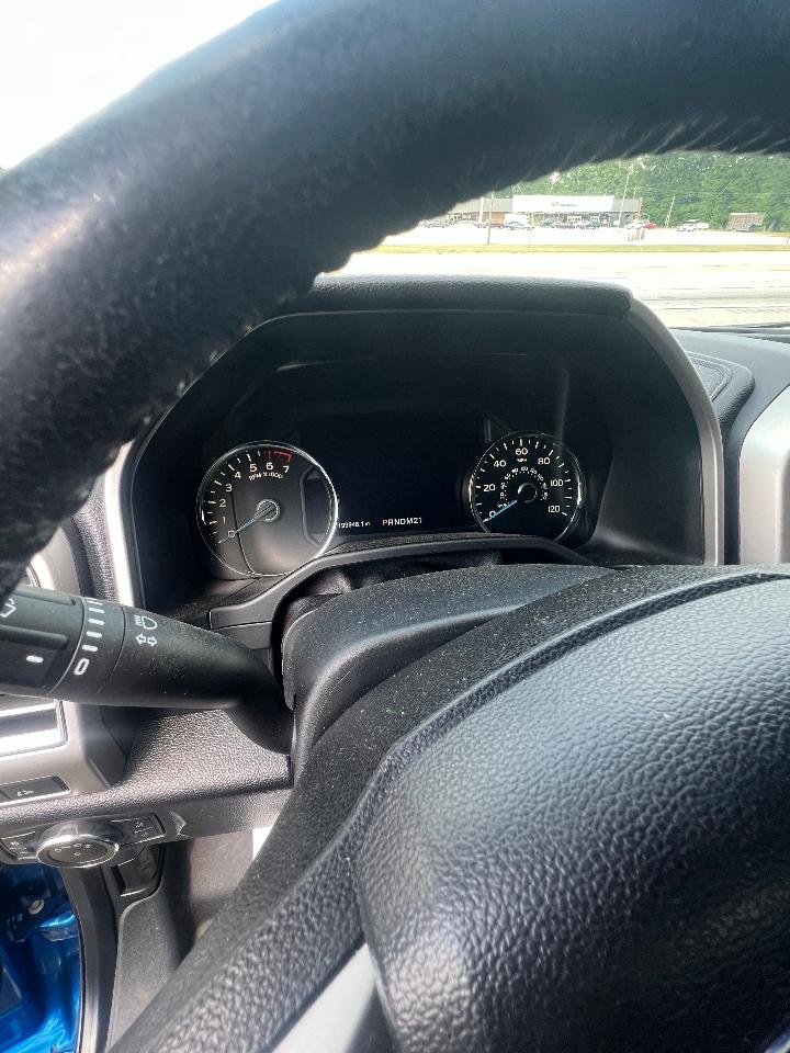 Ford F-150 Lariat SuperCrew 6.5-ft. Bed 4WD 2015