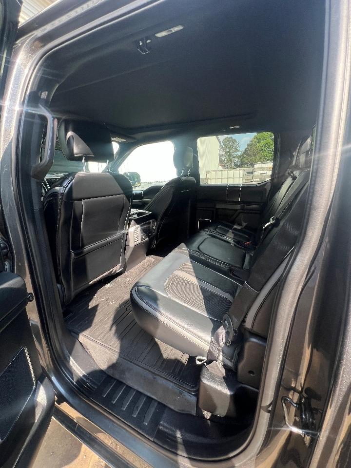 Ford F-150 Platinum 4WD SuperCrew 5.5' Box 2019