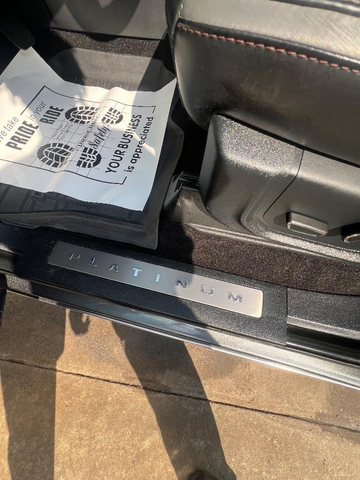 Ford F-150 Platinum 4WD SuperCrew 5.5' Box 2019