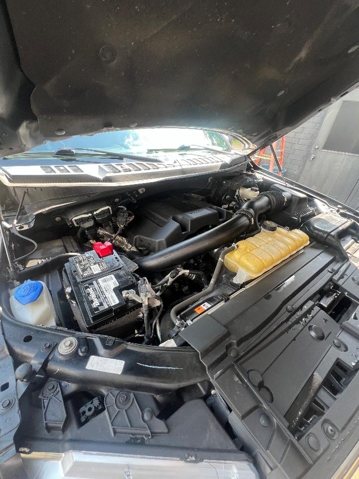 Ford F-150 Platinum 4WD SuperCrew 5.5' Box 2019