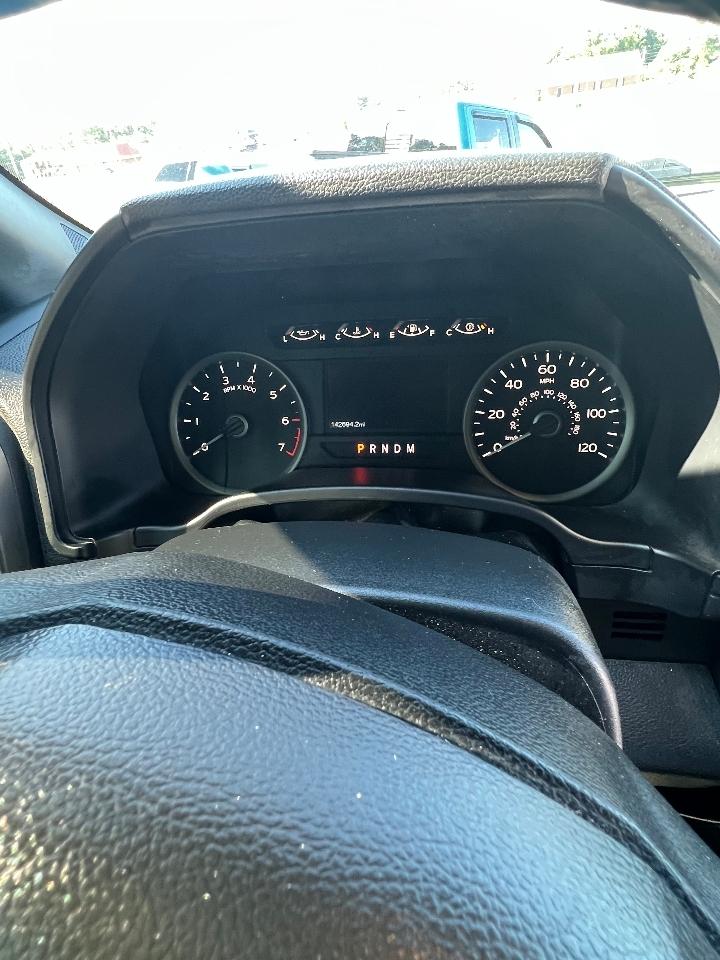 Ford F-150 FX4 SuperCrew 5.5-ft. Bed 4WD 2020