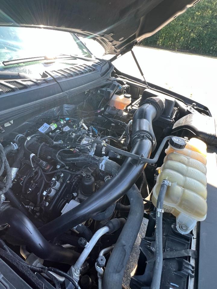 Ford F-150 FX4 SuperCrew 5.5-ft. Bed 4WD 2020