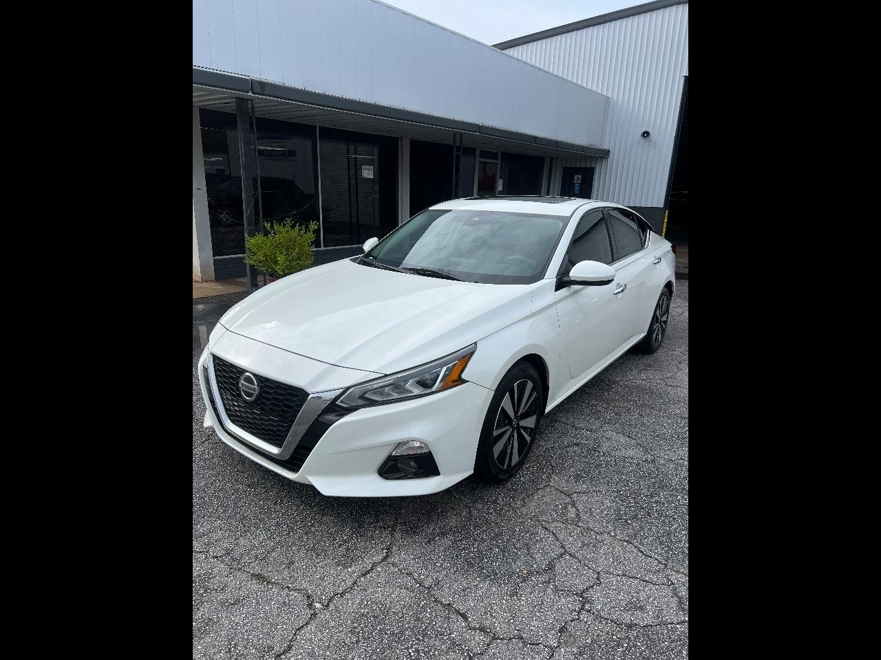 2019 Nissan Altima 2.5 SL Sedan