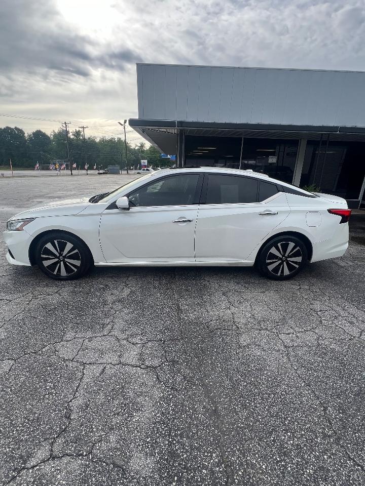 Nissan Altima 2.5 SL Sedan 2019